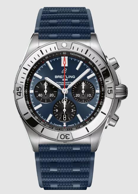 Breitling Chronomat B01 42 Replica Watch AB0134101C1S1